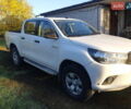 Білий Тойота Хайлюкс, об'ємом двигуна 2.39 л та пробігом 95 тис. км за 32500 $, фото 6 на Automoto.ua