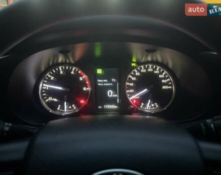 Белый Тойота Хайлюкс, объемом двигателя 2.39 л и пробегом 176 тыс. км за 33500 $, фото 4 на Automoto.ua