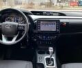 Белый Тойота Хайлюкс, объемом двигателя 2.39 л и пробегом 62 тыс. км за 39500 $, фото 15 на Automoto.ua