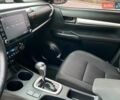 Белый Тойота Хайлюкс, объемом двигателя 2.39 л и пробегом 62 тыс. км за 39500 $, фото 24 на Automoto.ua
