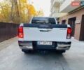 Белый Тойота Хайлюкс, объемом двигателя 2.39 л и пробегом 62 тыс. км за 39500 $, фото 5 на Automoto.ua