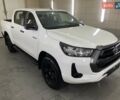 Белый Тойота Хайлюкс, объемом двигателя 2.4 л и пробегом 16 тыс. км за 40777 $, фото 2 на Automoto.ua