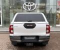Білий Тойота Хайлюкс, об'ємом двигуна 2.76 л та пробігом 59 тис. км за 46960 $, фото 3 на Automoto.ua