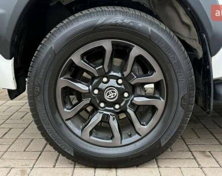 Білий Тойота Хайлюкс, об'ємом двигуна 2.76 л та пробігом 59 тис. км за 46960 $, фото 14 на Automoto.ua