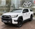 Білий Тойота Хайлюкс, об'ємом двигуна 2.76 л та пробігом 59 тис. км за 46960 $, фото 1 на Automoto.ua
