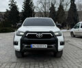 Білий Тойота Хайлюкс, об'ємом двигуна 2.76 л та пробігом 116 тис. км за 46000 $, фото 1 на Automoto.ua