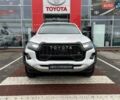 Белый Тойота Хайлюкс, объемом двигателя 2.76 л и пробегом 24 тыс. км за 52886 $, фото 1 на Automoto.ua