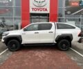 Белый Тойота Хайлюкс, объемом двигателя 2.76 л и пробегом 24 тыс. км за 52886 $, фото 3 на Automoto.ua
