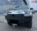Белый Тойота Хайлюкс, объемом двигателя 2.39 л и пробегом 3 тыс. км за 77000 $, фото 1 на Automoto.ua