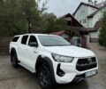 Белый Тойота Хайлюкс, объемом двигателя 2.39 л и пробегом 9 тыс. км за 47000 $, фото 2 на Automoto.ua