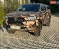 Белый Тойота Хайлюкс, объемом двигателя 2.76 л и пробегом 9 тыс. км за 47500 $, фото 1 на Automoto.ua