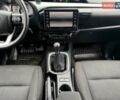 Белый Тойота Хайлюкс, объемом двигателя 2.39 л и пробегом 9 тыс. км за 47000 $, фото 18 на Automoto.ua