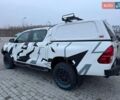 Белый Тойота Хайлюкс, объемом двигателя 2.39 л и пробегом 3 тыс. км за 77000 $, фото 3 на Automoto.ua