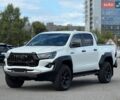 Белый Тойота Хайлюкс, объемом двигателя 2.76 л и пробегом 2 тыс. км за 59999 $, фото 1 на Automoto.ua