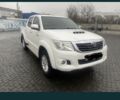 Білий Тойота Хайлюкс, об'ємом двигуна 3 л та пробігом 134 тис. км за 18000 $, фото 1 на Automoto.ua