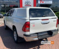 Білий Тойота Хайлюкс, об'ємом двигуна 2.4 л та пробігом 344 тис. км за 21000 $, фото 1 на Automoto.ua