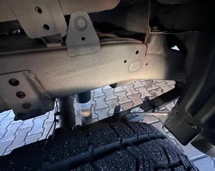 Белый Тойота Хайлюкс, объемом двигателя 2.8 л и пробегом 250 тыс. км за 29950 $, фото 14 на Automoto.ua