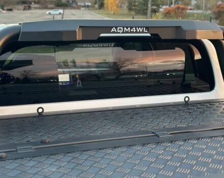 Белый Тойота Хайлюкс, объемом двигателя 2.8 л и пробегом 250 тыс. км за 29950 $, фото 13 на Automoto.ua