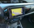 Білий Тойота Хайлюкс, об'ємом двигуна 2.4 л та пробігом 68 тис. км за 10000 $, фото 10 на Automoto.ua