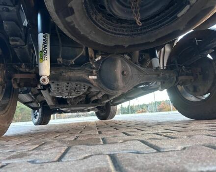 Белый Тойота Хайлюкс, объемом двигателя 2.8 л и пробегом 250 тыс. км за 29950 $, фото 15 на Automoto.ua