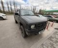 Черный Тойота Хайлюкс, объемом двигателя 2.5 л и пробегом 200 тыс. км за 3500 $, фото 1 на Automoto.ua