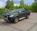 Черный Тойота Хайлюкс, объемом двигателя 2.5 л и пробегом 296 тыс. км за 10000 $, фото 14 на Automoto.ua
