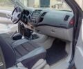 Черный Тойота Хайлюкс, объемом двигателя 2.5 л и пробегом 296 тыс. км за 10000 $, фото 13 на Automoto.ua