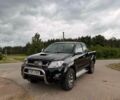 Чорний Тойота Хайлюкс, об'ємом двигуна 2.5 л та пробігом 308 тис. км за 3397 $, фото 1 на Automoto.ua