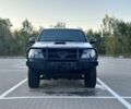 Черный Тойота Хайлюкс, объемом двигателя 2.5 л и пробегом 325 тыс. км за 9500 $, фото 4 на Automoto.ua