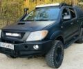 Черный Тойота Хайлюкс, объемом двигателя 0 л и пробегом 250 тыс. км за 2650 $, фото 2 на Automoto.ua