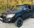 Черный Тойота Хайлюкс, объемом двигателя 0 л и пробегом 250 тыс. км за 2650 $, фото 3 на Automoto.ua