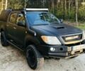 Черный Тойота Хайлюкс, объемом двигателя 0 л и пробегом 250 тыс. км за 2650 $, фото 1 на Automoto.ua