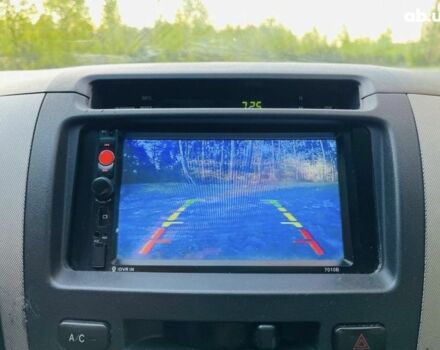 Черный Тойота Хайлюкс, объемом двигателя 0 л и пробегом 250 тыс. км за 2650 $, фото 6 на Automoto.ua