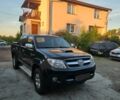 Чорний Тойота Хайлюкс, об'ємом двигуна 2.5 л та пробігом 290 тис. км за 7697 $, фото 1 на Automoto.ua