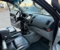 Черный Тойота Хайлюкс, объемом двигателя 3 л и пробегом 286 тыс. км за 4800 $, фото 4 на Automoto.ua