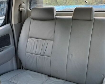 Черный Тойота Хайлюкс, объемом двигателя 3 л и пробегом 256 тыс. км за 3850 $, фото 8 на Automoto.ua