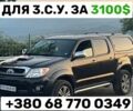 Чорний Тойота Хайлюкс, об'ємом двигуна 0 л та пробігом 195 тис. км за 3100 $, фото 1 на Automoto.ua