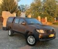 Чорний Тойота Хайлюкс, об'ємом двигуна 2.5 л та пробігом 300 тис. км за 7850 $, фото 1 на Automoto.ua