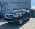 Черный Тойота Хайлюкс, объемом двигателя 3 л и пробегом 353 тыс. км за 23500 $, фото 1 на Automoto.ua