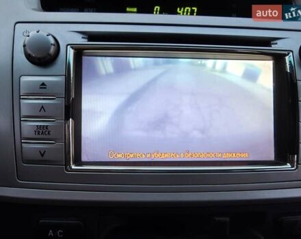 Чорний Тойота Хайлюкс, об'ємом двигуна 2.5 л та пробігом 259 тис. км за 17500 $, фото 23 на Automoto.ua