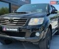 Чорний Тойота Хайлюкс, об'ємом двигуна 2.98 л та пробігом 232 тис. км за 22999 $, фото 13 на Automoto.ua