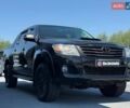 Чорний Тойота Хайлюкс, об'ємом двигуна 2.98 л та пробігом 232 тис. км за 22999 $, фото 11 на Automoto.ua