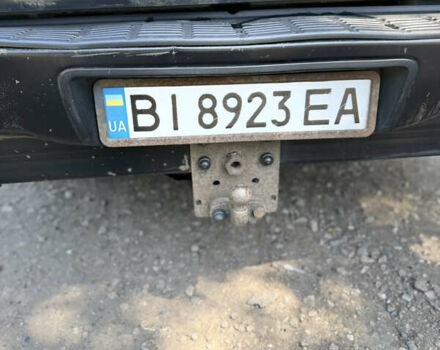 Чорний Тойота Хайлюкс, об'ємом двигуна 2.49 л та пробігом 341 тис. км за 17964 $, фото 15 на Automoto.ua