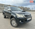 Тойота Хайлюкс 2012 у Миколаєві на Automoto.ua Чорний Тойота Хайлюкс, об'ємом двигуна 2.5 л та пробігом 259 тис. км за 16700 $, фото 1 на Automoto.ua
