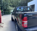 Чорний Тойота Хайлюкс, об'ємом двигуна 2.5 л та пробігом 172 тис. км за 16500 $, фото 6 на Automoto.ua