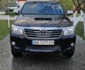 Черный Тойота Хайлюкс, объемом двигателя 2.5 л и пробегом 592 тыс. км за 15500 $, фото 1 на Automoto.ua