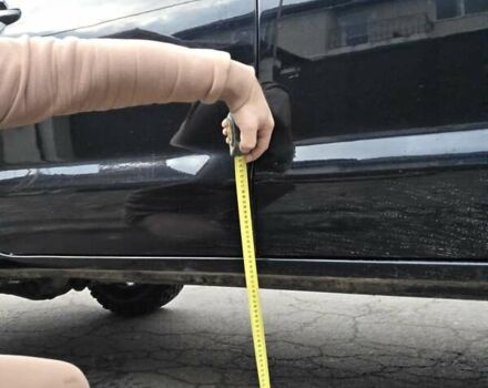 Чорний Тойота Хайлюкс, об'ємом двигуна 2.5 л та пробігом 259 тис. км за 17500 $, фото 40 на Automoto.ua