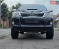 Чорний Тойота Хайлюкс, об'ємом двигуна 2.5 л та пробігом 259 тис. км за 17500 $, фото 2 на Automoto.ua