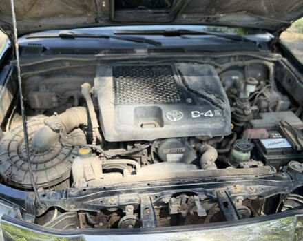 Чорний Тойота Хайлюкс, об'ємом двигуна 2.49 л та пробігом 377 тис. км за 12100 $, фото 26 на Automoto.ua