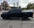 Черный Тойота Хайлюкс, объемом двигателя 2.5 л и пробегом 218 тыс. км за 11000 $, фото 3 на Automoto.ua